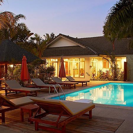 Villa Raeya Ao Nang Dış mekan fotoğraf