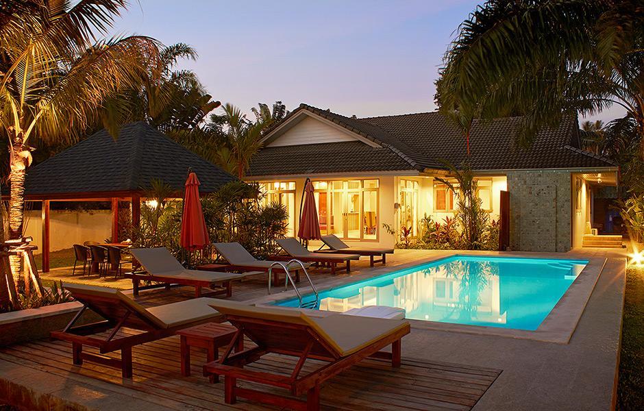 Villa Raeya Ao Nang Dış mekan fotoğraf