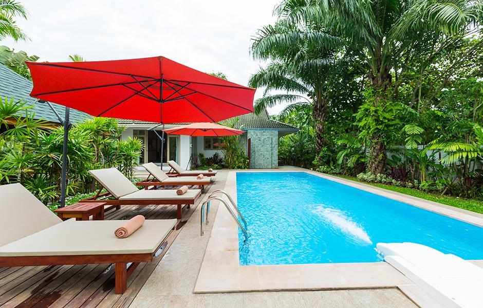 Villa Raeya Ao Nang Dış mekan fotoğraf